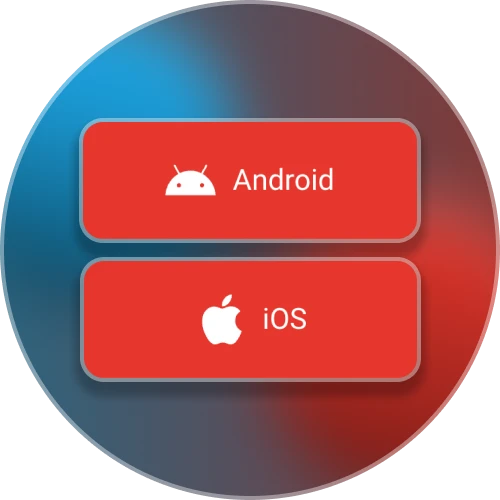 Téléchargez les applications Megapari pour Android et iOS.