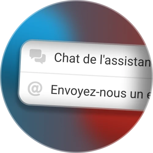 Les agents du service clientèle Megapari sont disponibles jour et nuit.