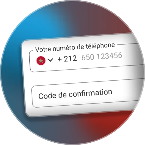 La création d'un compte Megapari ne prend que quelques minutes.