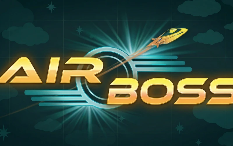 Retrouvez le jeu Air Boss dans la section Crash de Megapari.