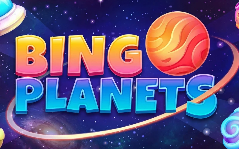 Vous pouvez approvisionner votre compte Bingo Planets sur Megapari.