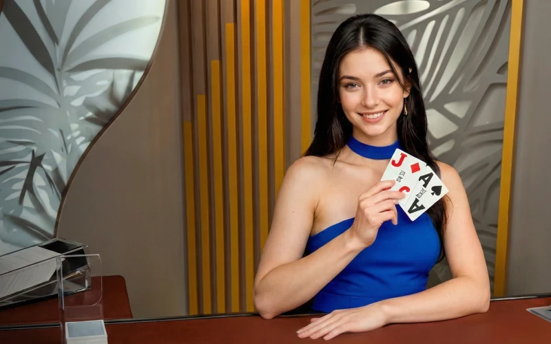 Vous pouvez jouer à différents types de blackjack sur Megapari.