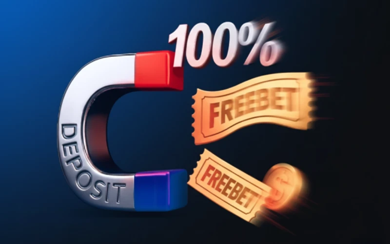 Obtenez un pari gratuit sur votre premier dépôt chez Megapari.