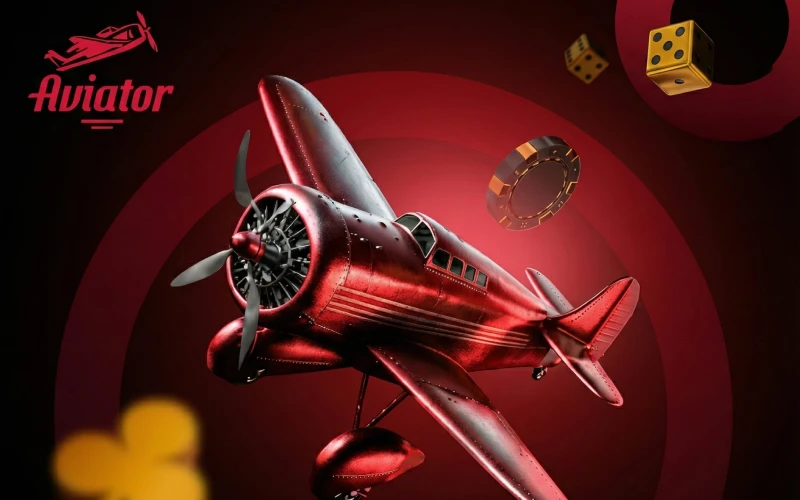 Jouez à Aviator dimanche et obtenez un bonus de Megapari.