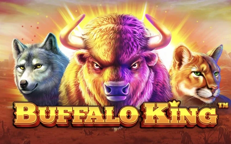 Profitez du jeu Megapari Buffalo King de Pragmatic Play.