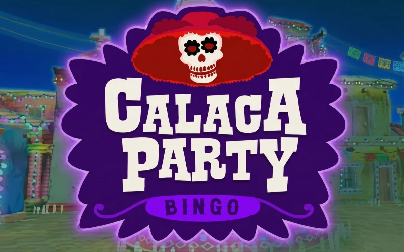Profitez de l'ambiance du jeu Calaca Party sur Megapari.