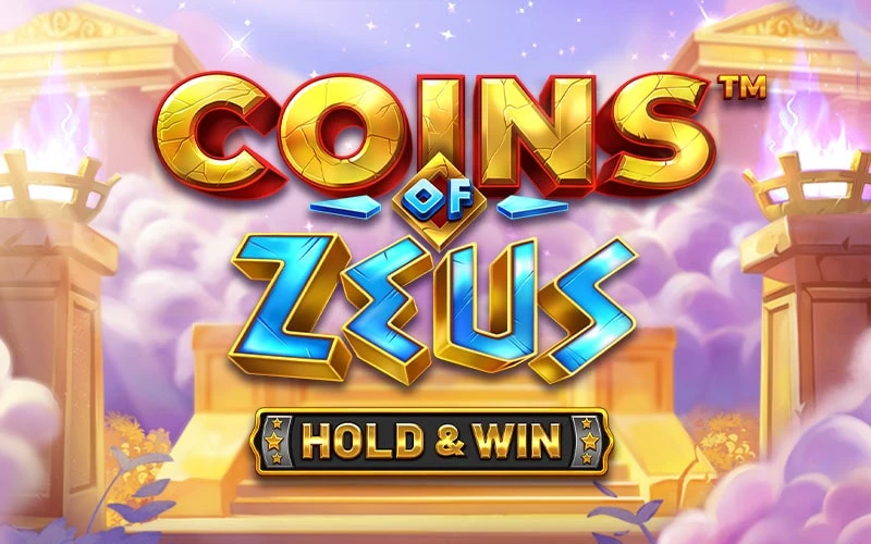 Commencez à jouer au jeu Coins of Zeus au casino Megapari.