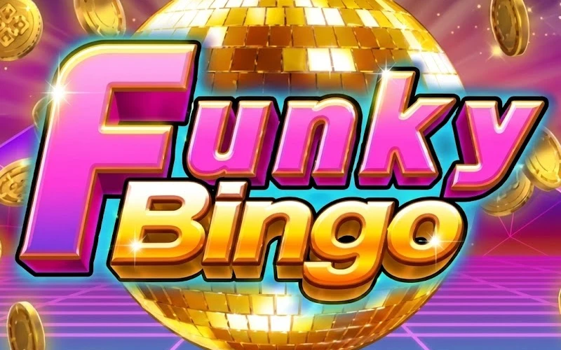 Ouvrez le jeu Funky Bingo sur Megapari et gagnez.