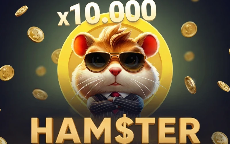 Jouez au jeu Megapari Hamster pour remporter de gros gains.