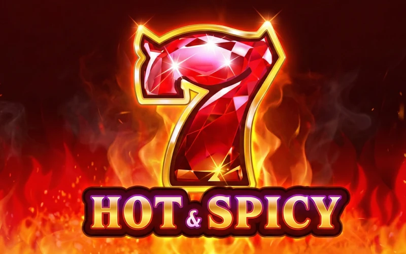 Hot & Spicy par Onlyplay est votre chance de gagner chez Megapari.