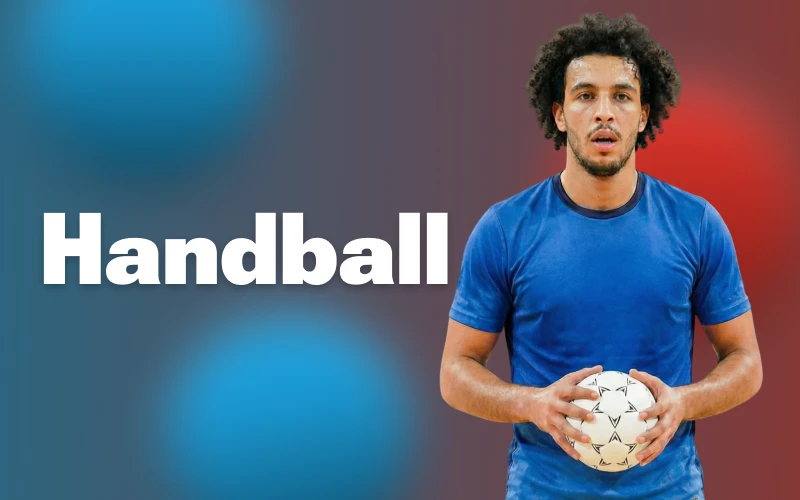 Essayez les paris sur le handball avec le site officiel Megapari.