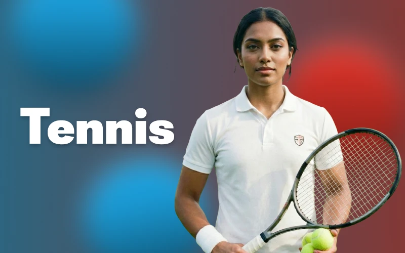 Megapari propose divers tournois de tennis dans la section sports.