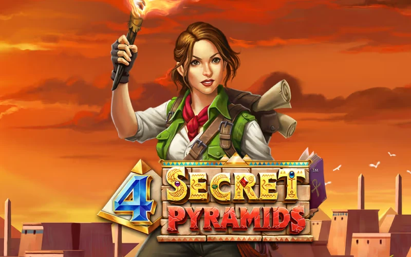 Découvrez le jeu Secret Pyramids sur Megapari et amusez-vous bien.