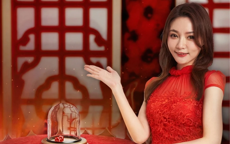 Le Sic Bo est un jeu de dés disponible sur Megapari.