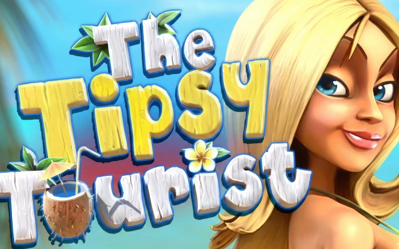 The Tipsy Tourist est une machine à sous classique chez Megapari.